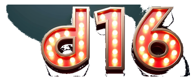 d16 logo